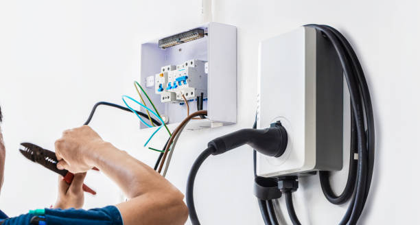 Best Commercial Electrician Services  in Combe, LA